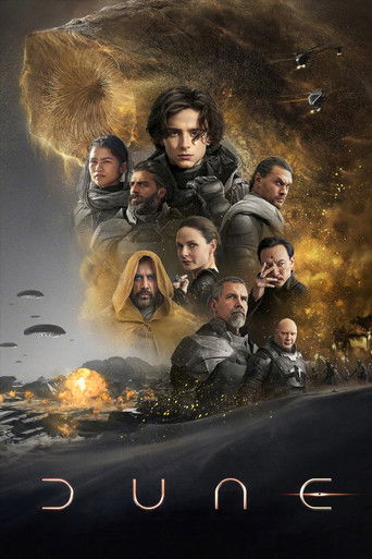 Dune: Part One